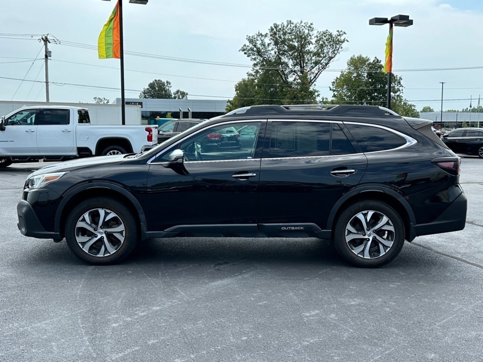 2020 Subaru Outback