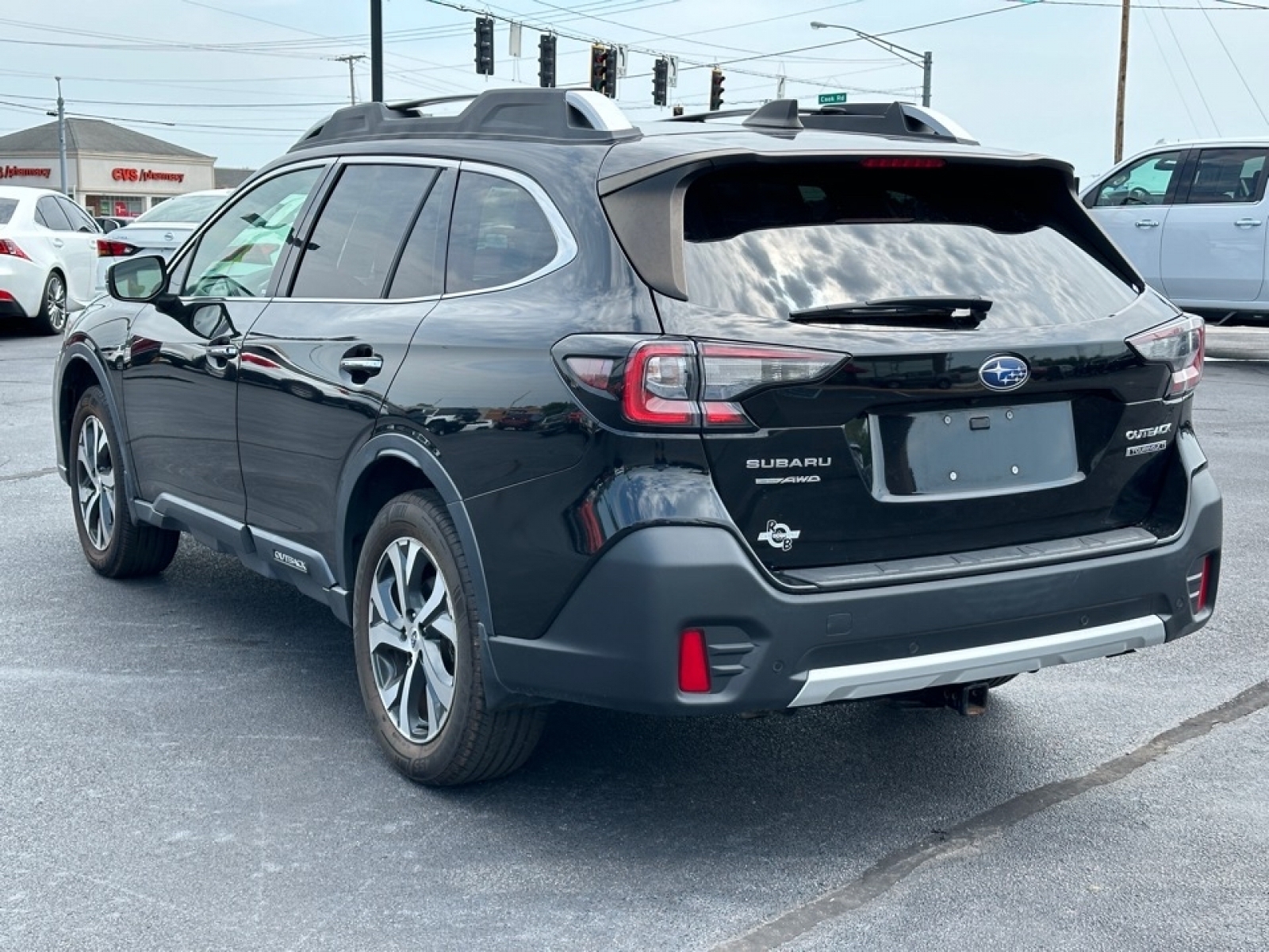 2020 Subaru Outback