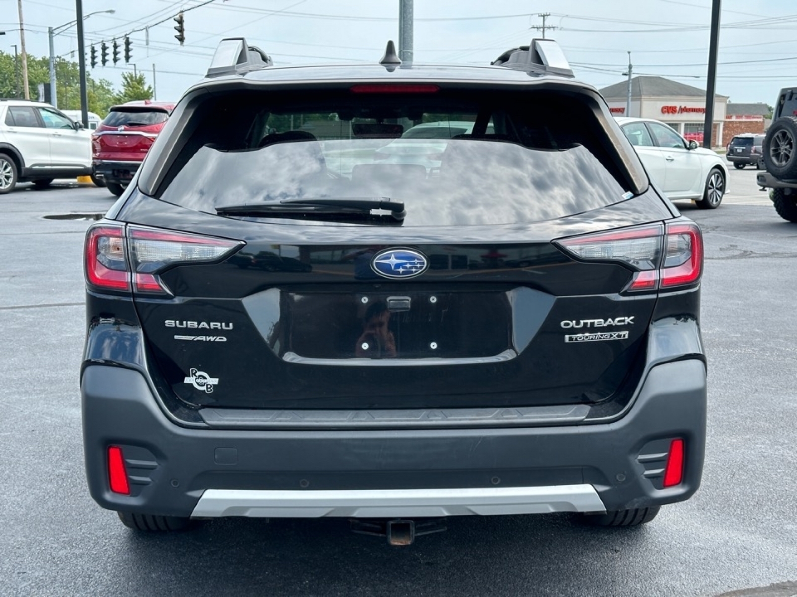 2020 Subaru Outback