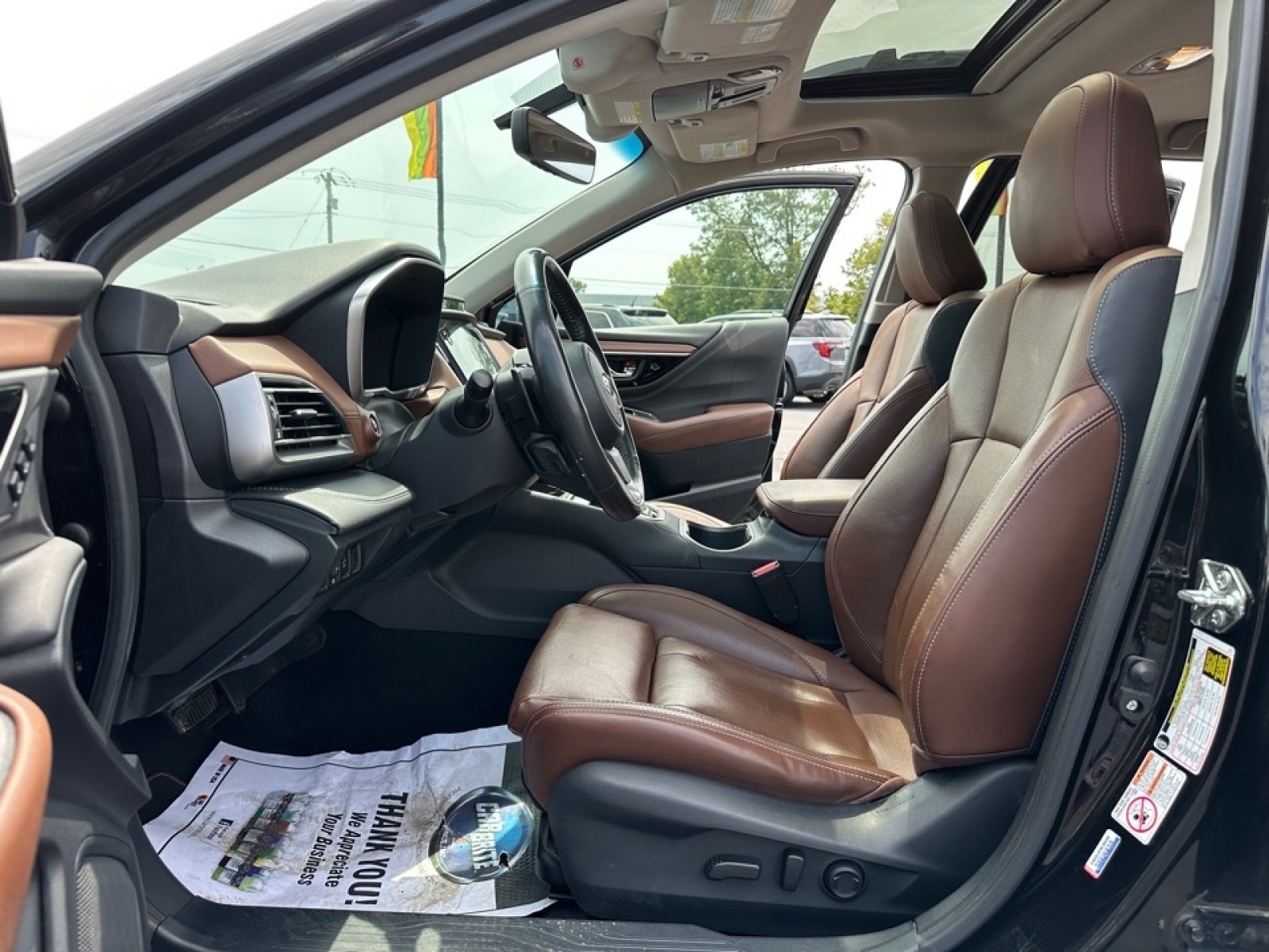 2020 Subaru Outback