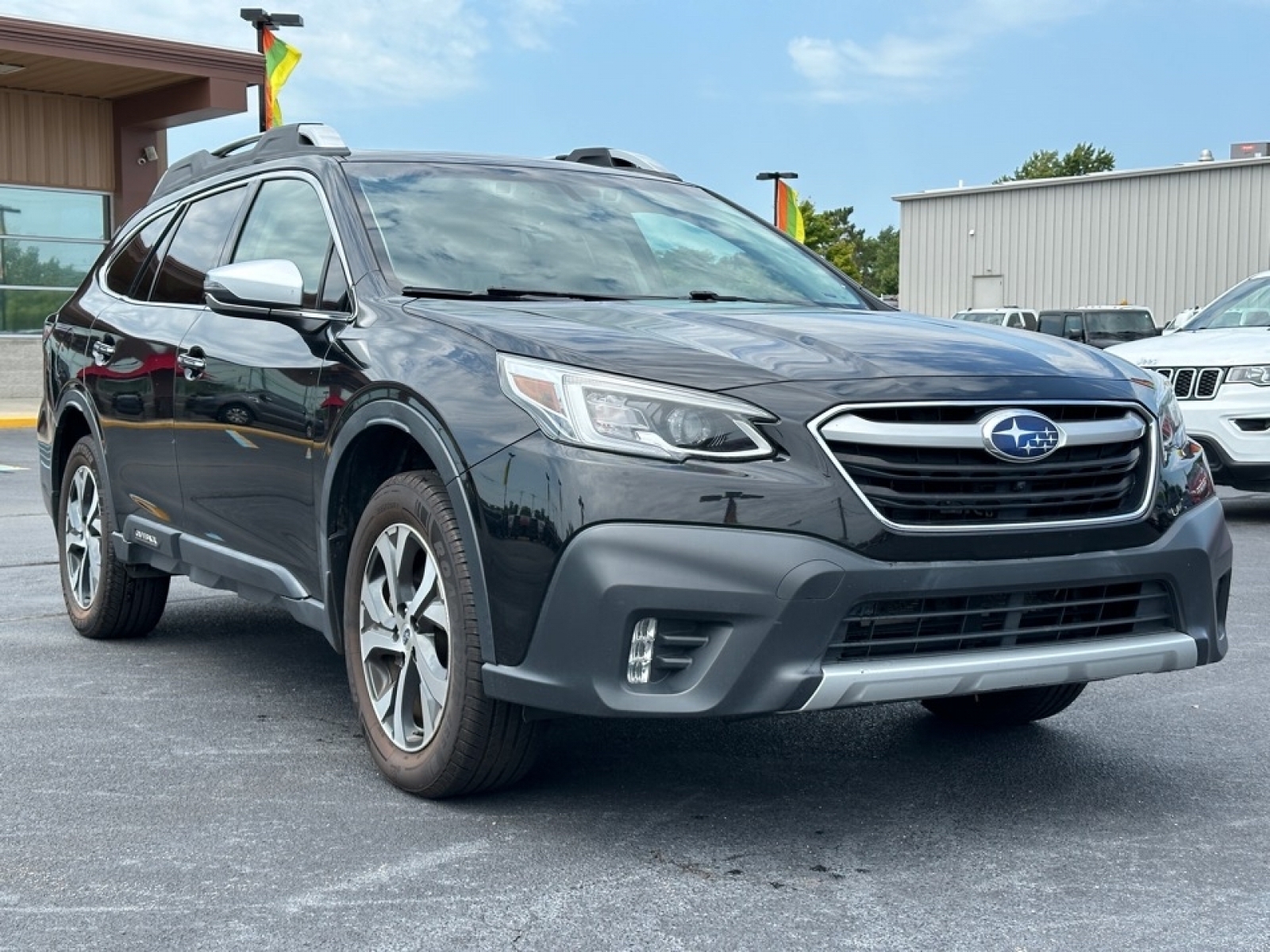 2020 Subaru Outback