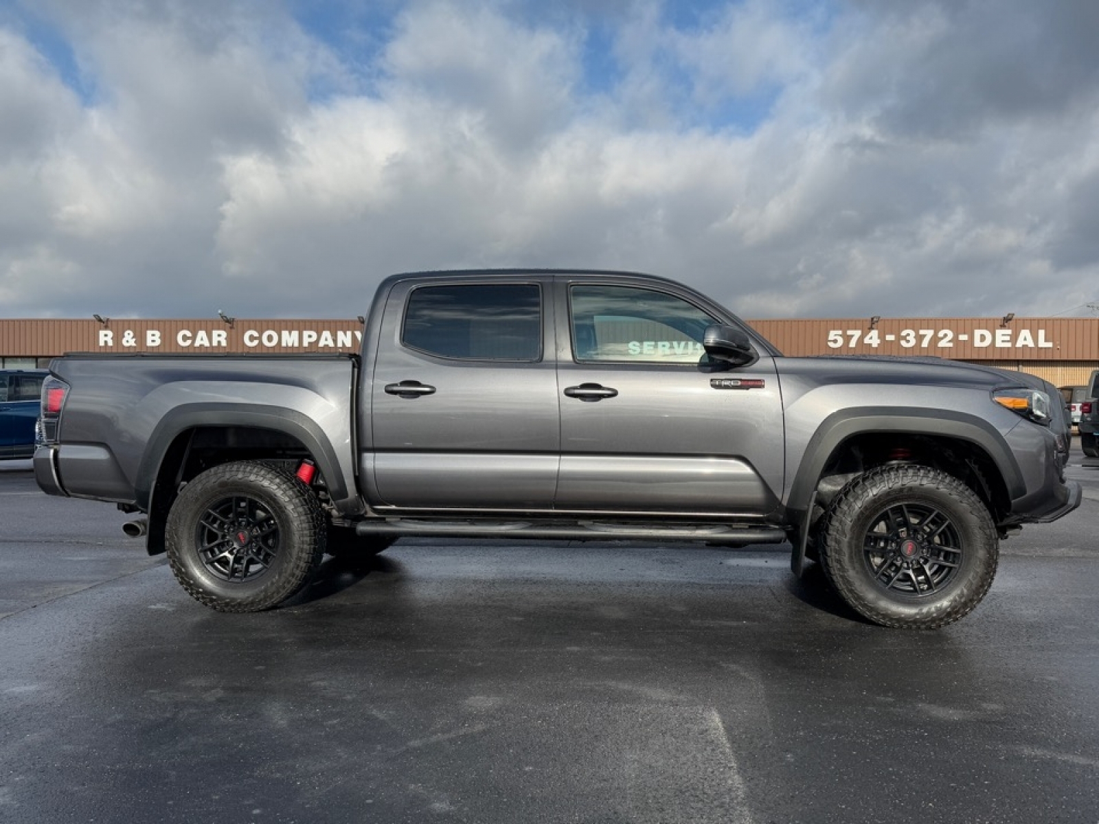 2020 Toyota Tacoma image