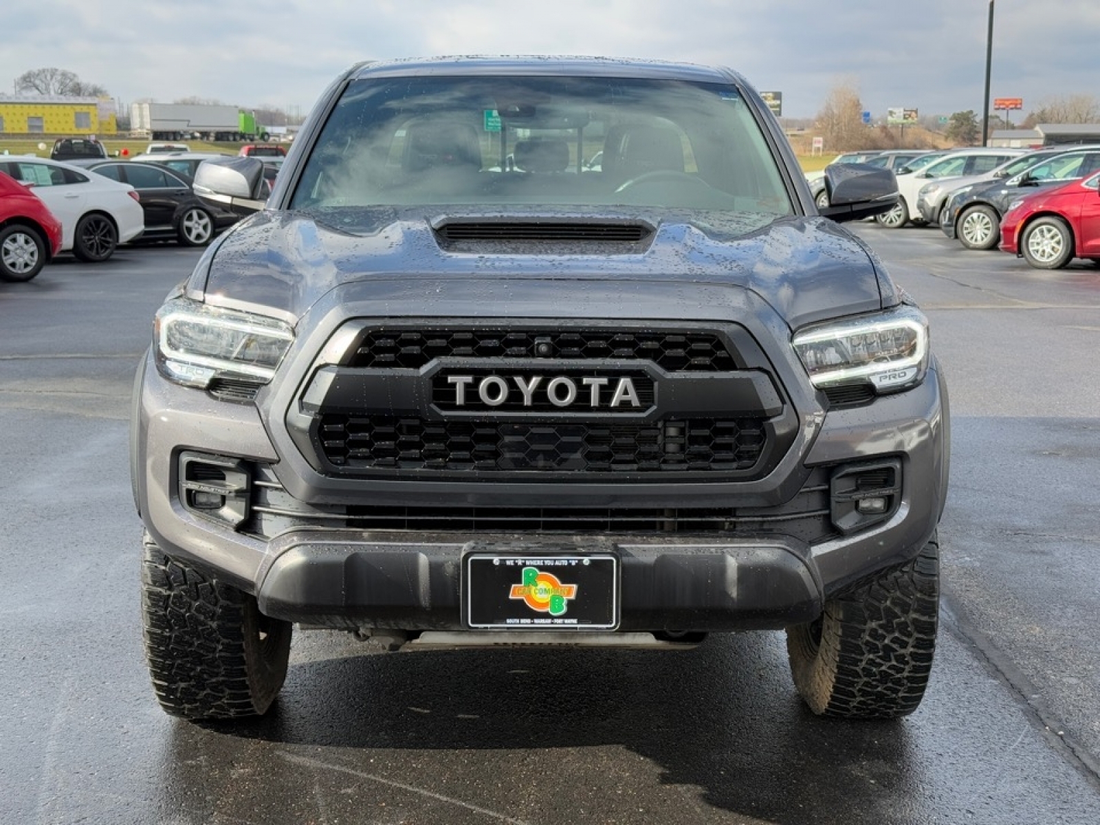 2020 Toyota Tacoma image