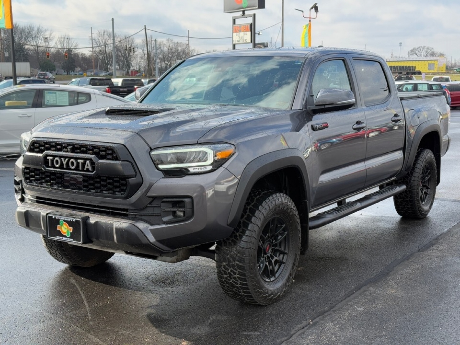 2020 Toyota Tacoma image