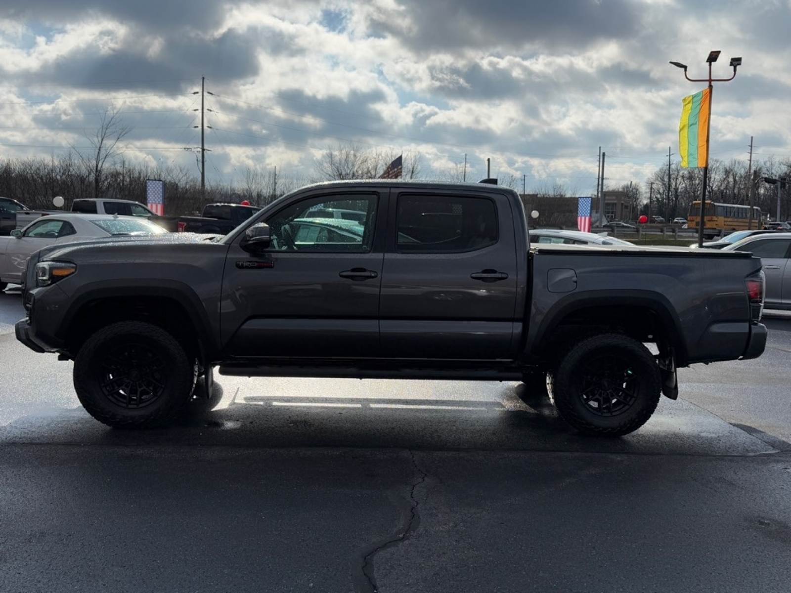 2020 Toyota Tacoma image