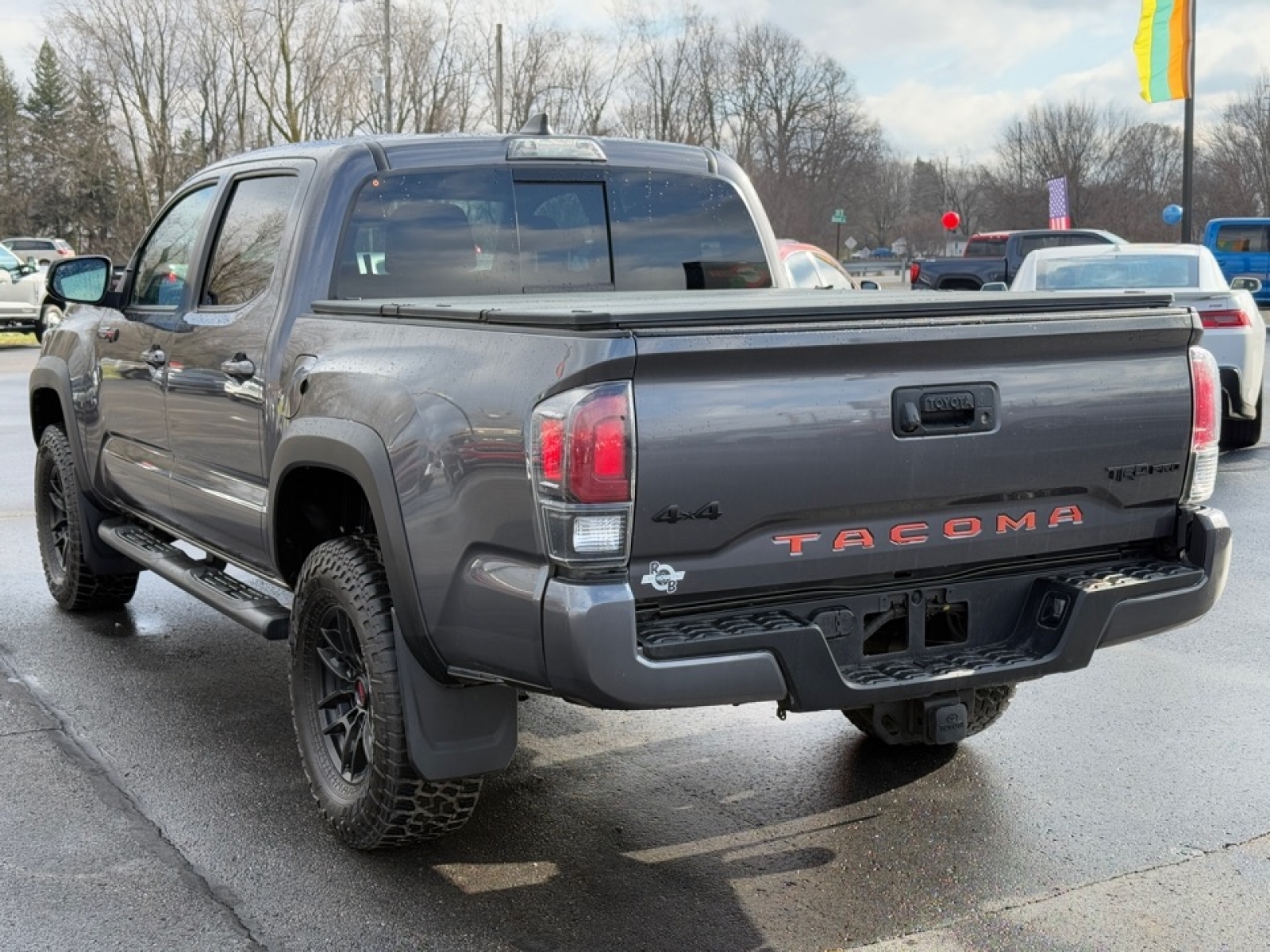 2020 Toyota Tacoma image