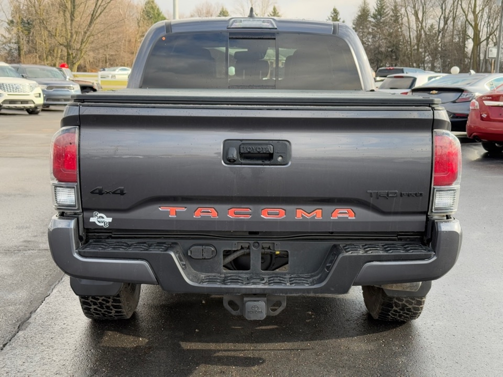 2020 Toyota Tacoma image