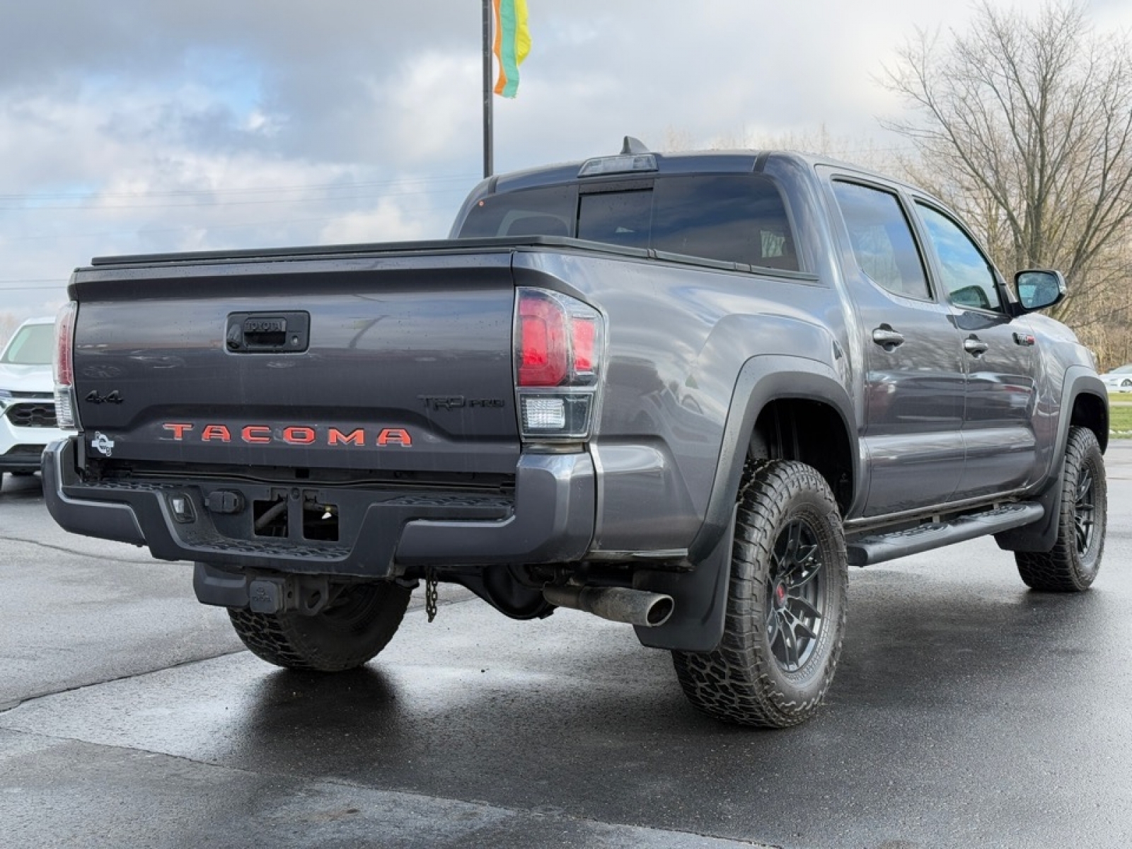 2020 Toyota Tacoma image