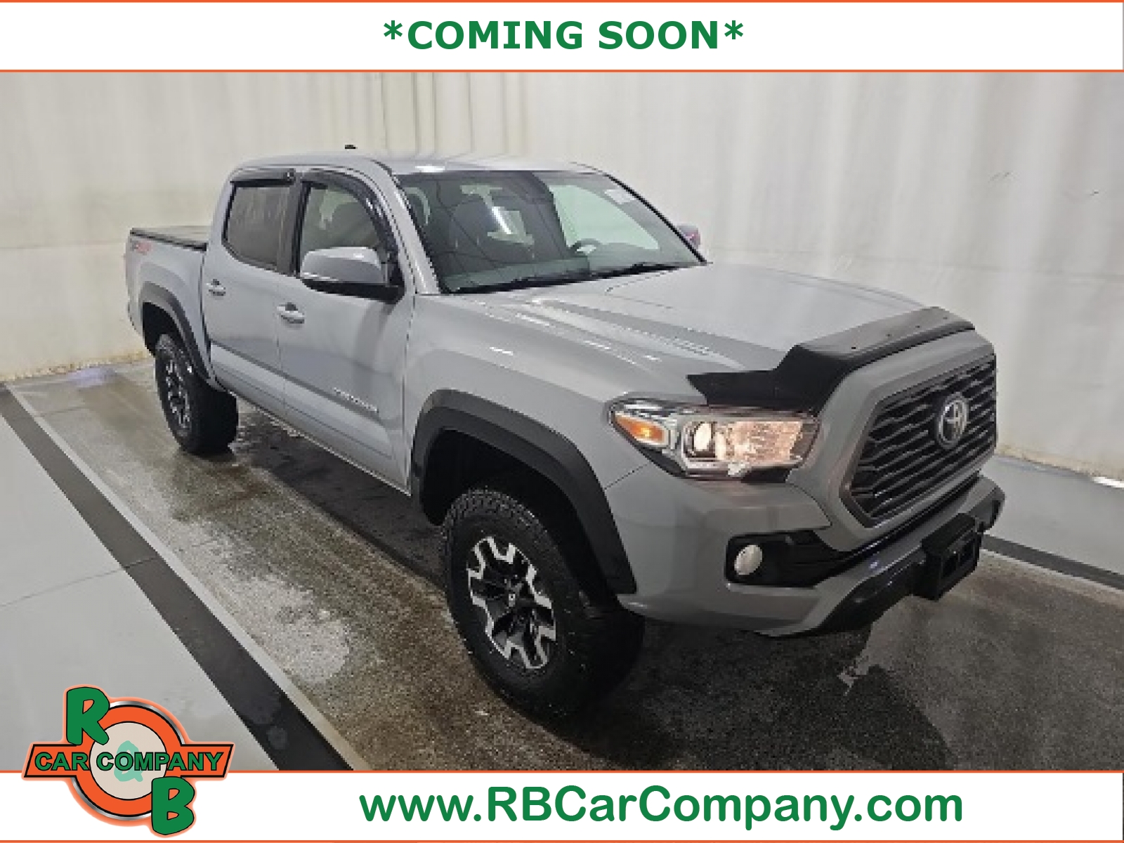 2020 Toyota Tacoma