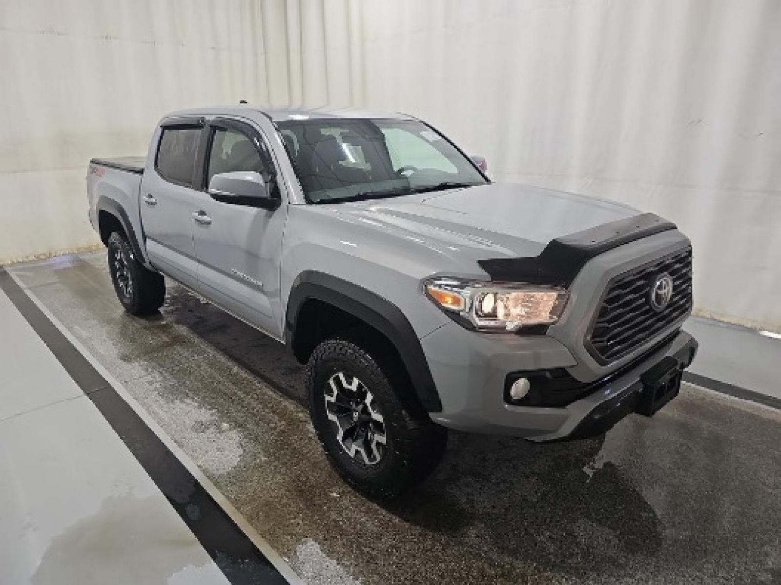 2020 Toyota Tacoma