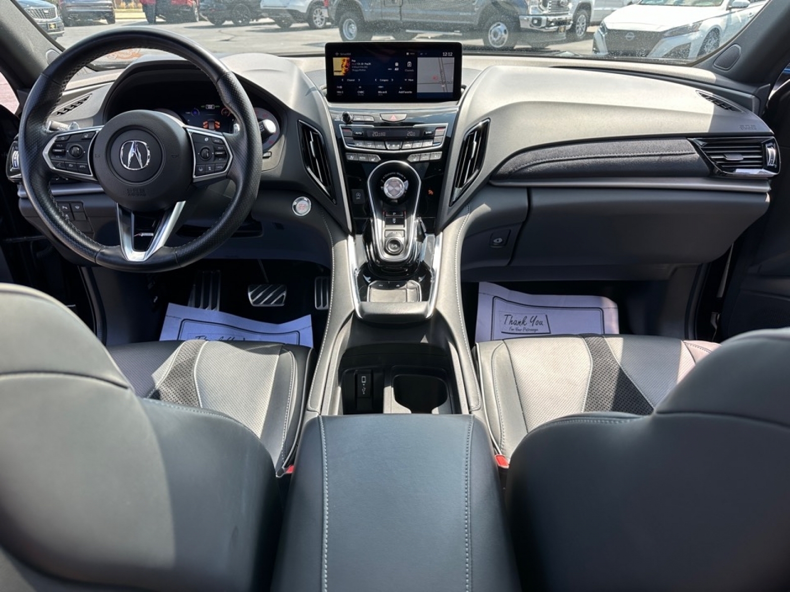 2021 Acura RDX