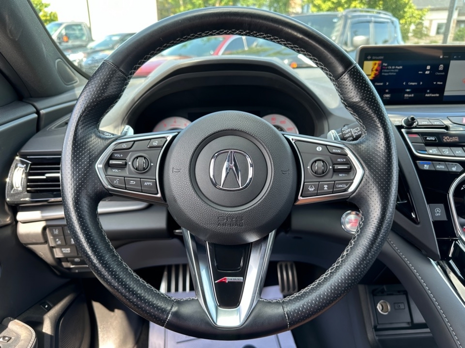 2021 Acura RDX