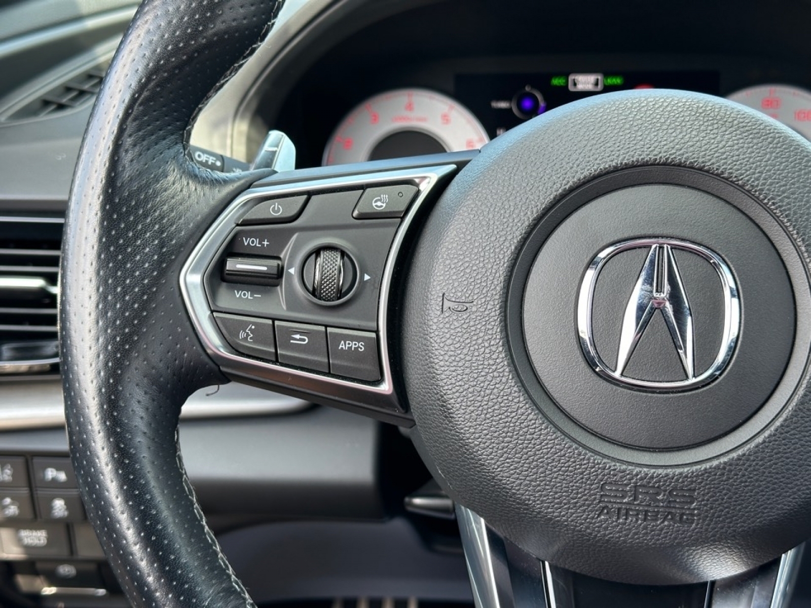 2021 Acura RDX