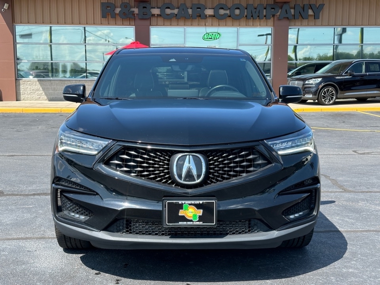 2021 Acura RDX