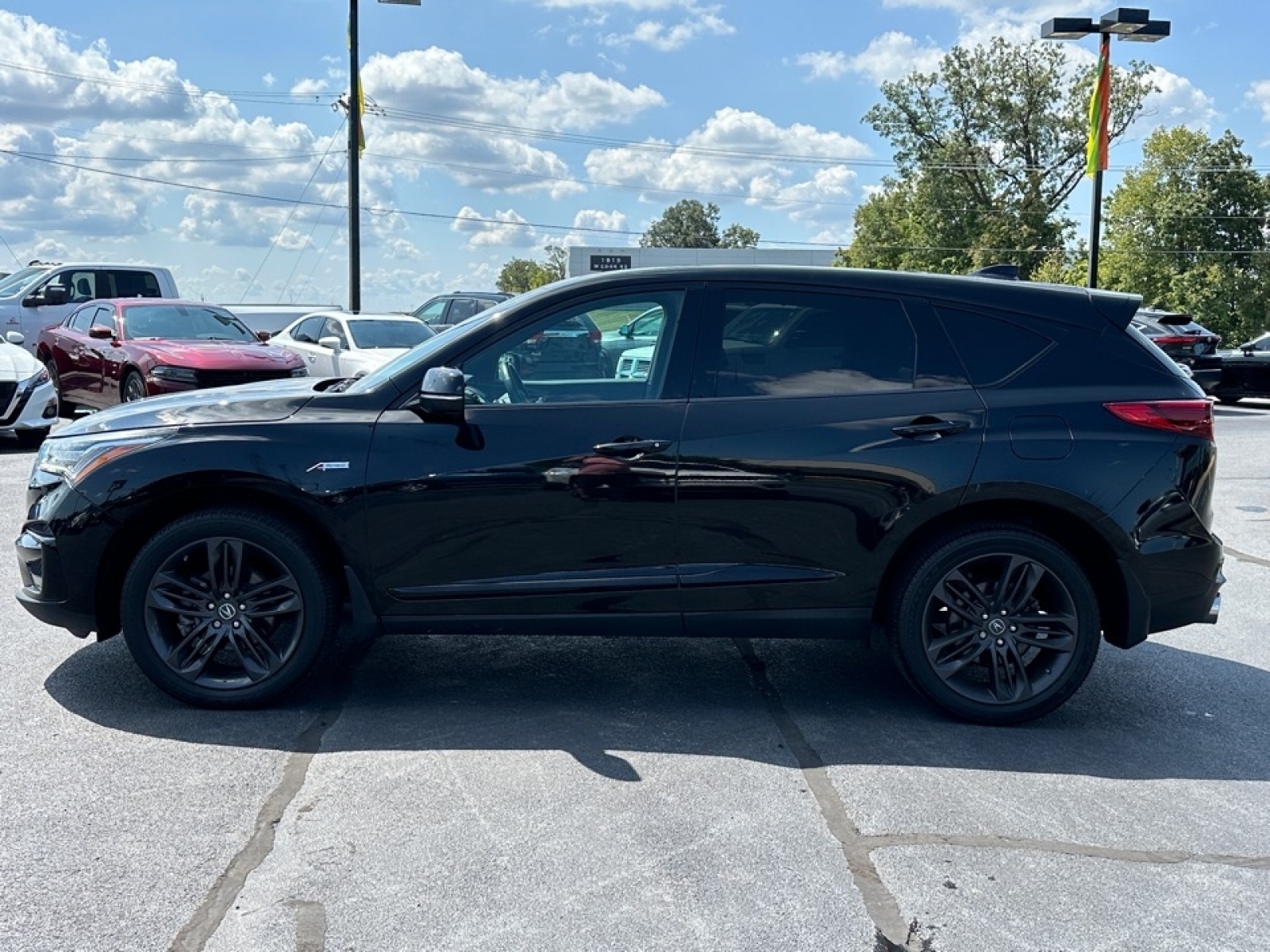 2021 Acura RDX