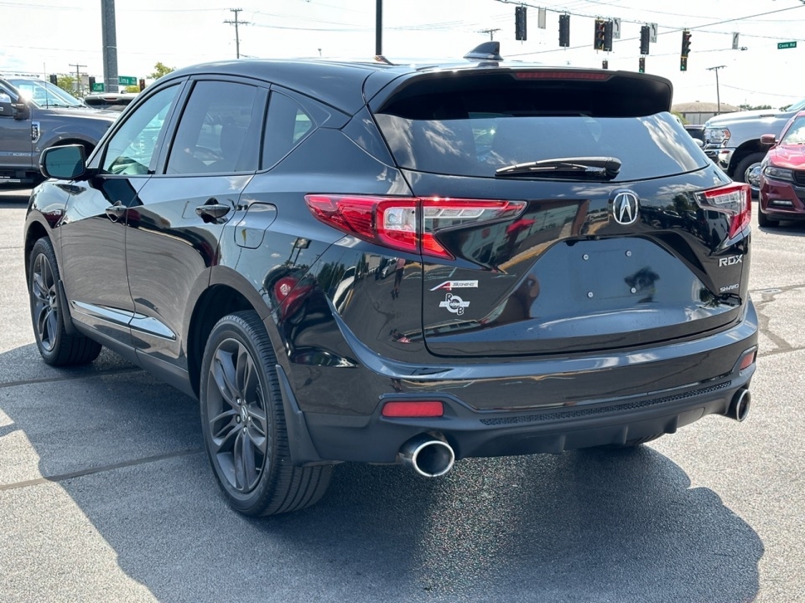 2021 Acura RDX