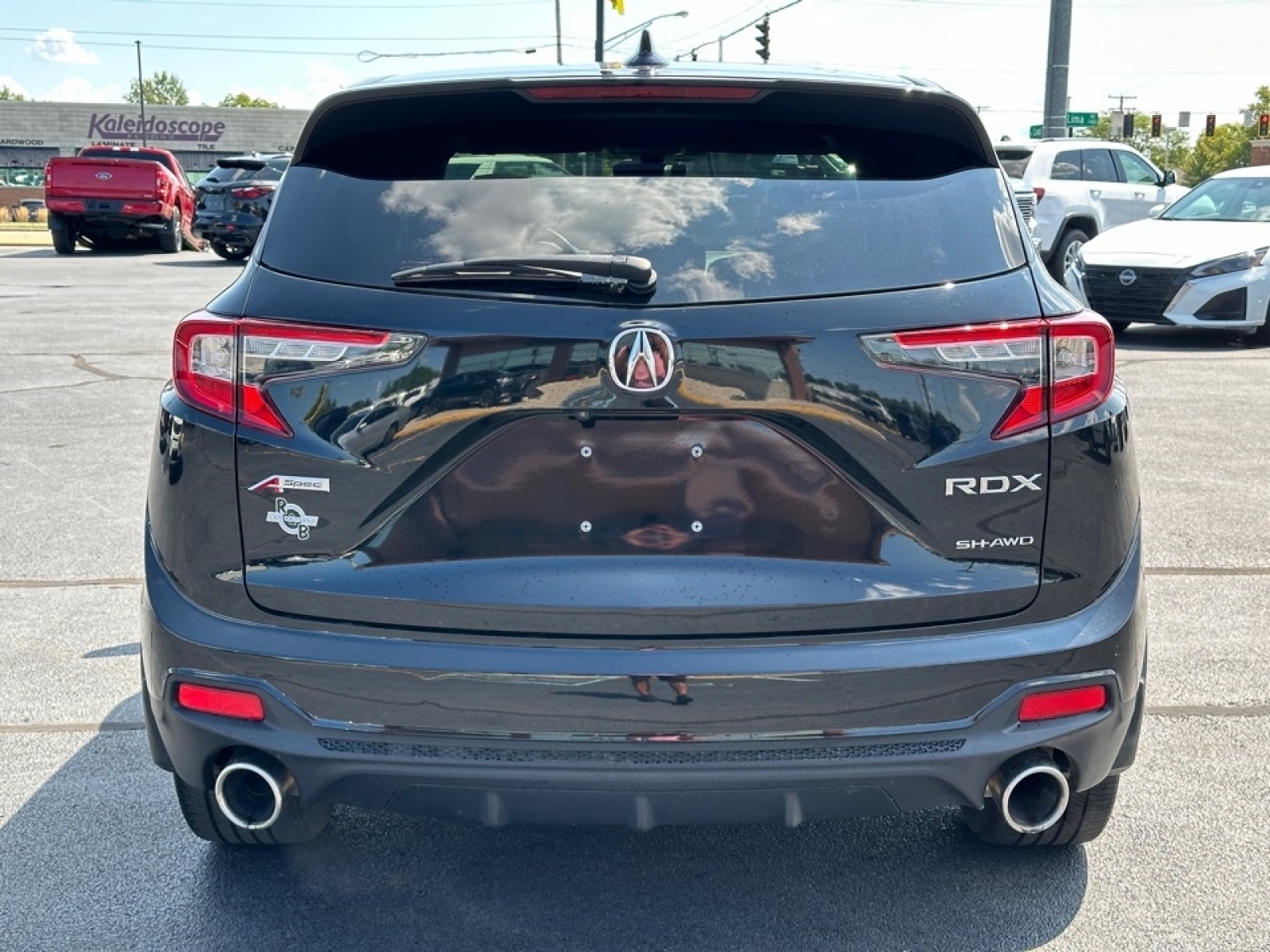 2021 Acura RDX