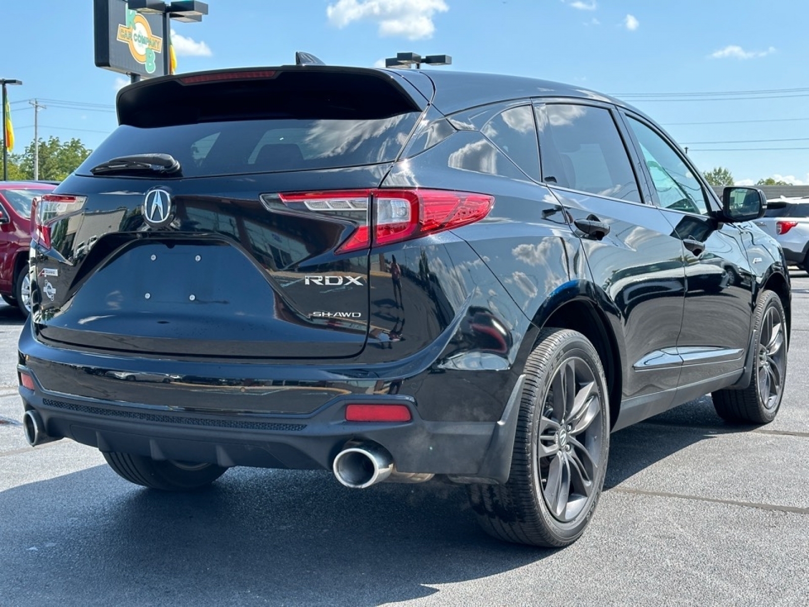 2021 Acura RDX