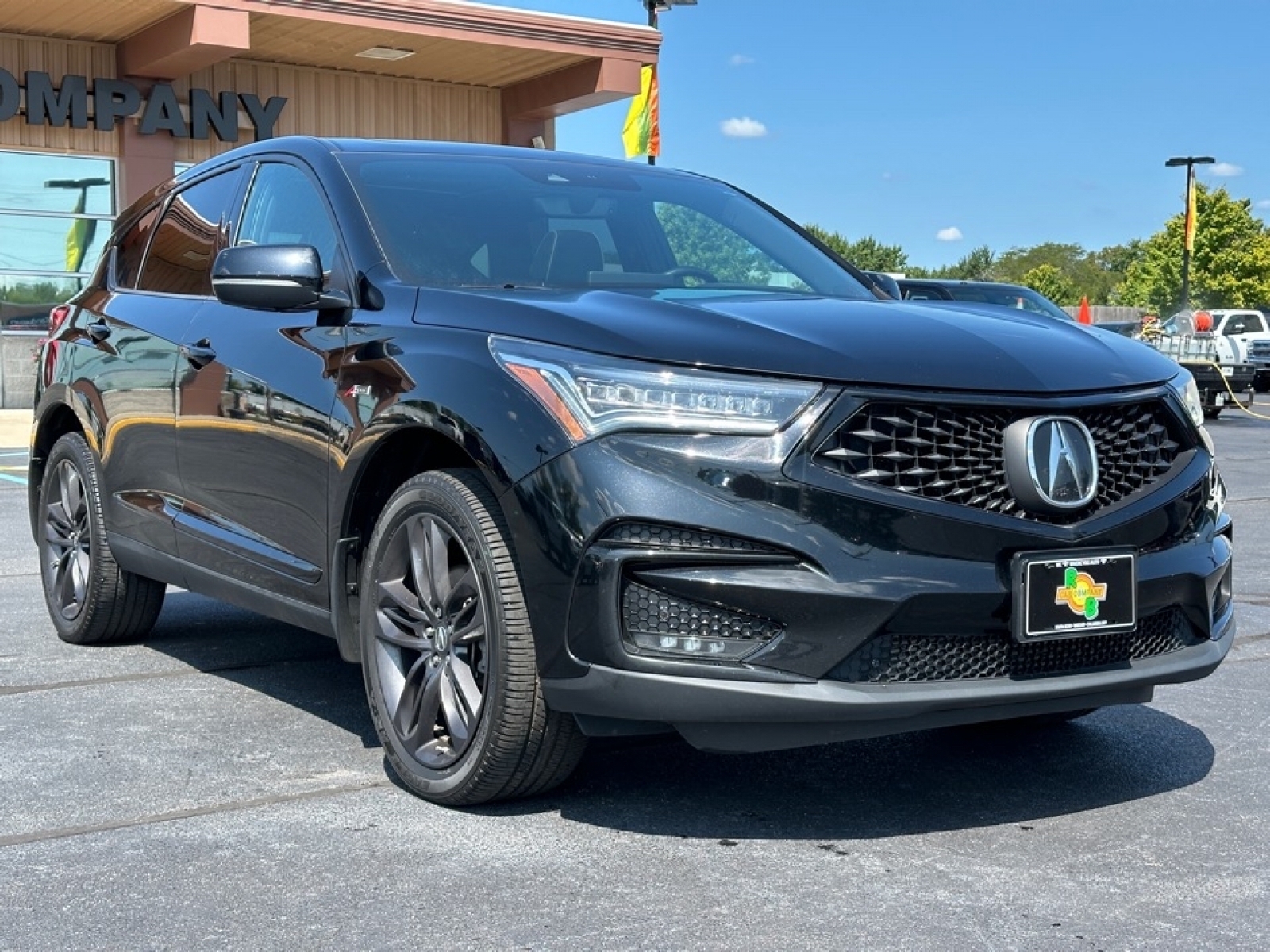 2021 Acura RDX