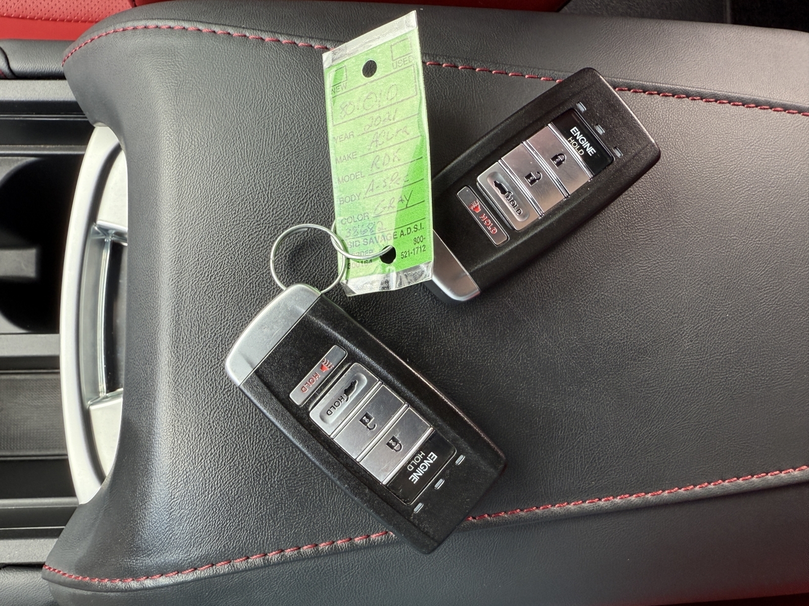 2021 Acura RDX A-SPEC Package, 38682, Photo