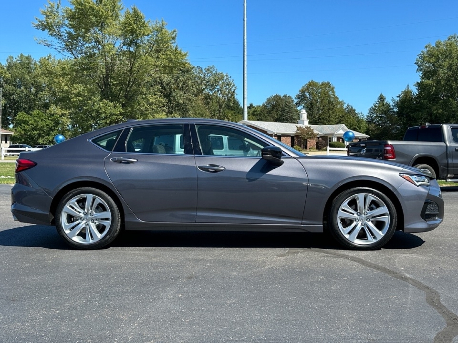 2021 Acura TLX