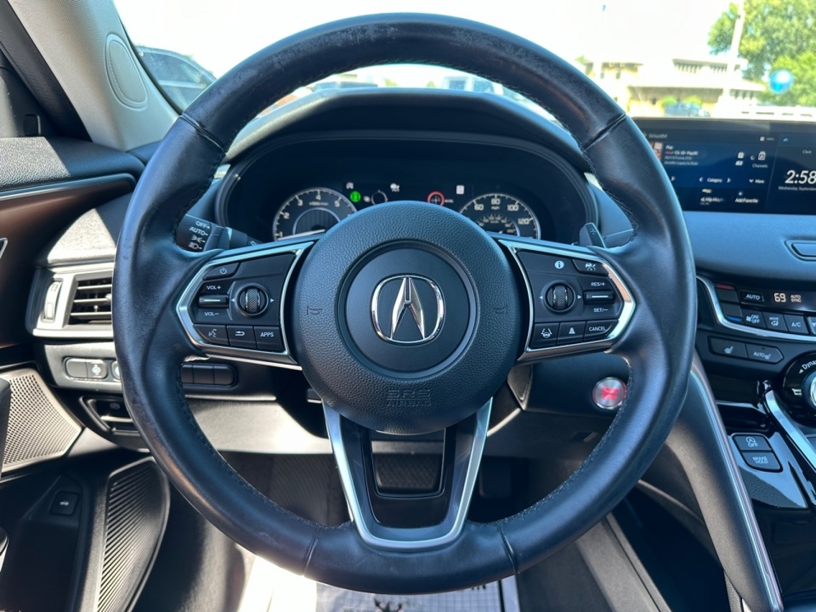 2021 Acura TLX