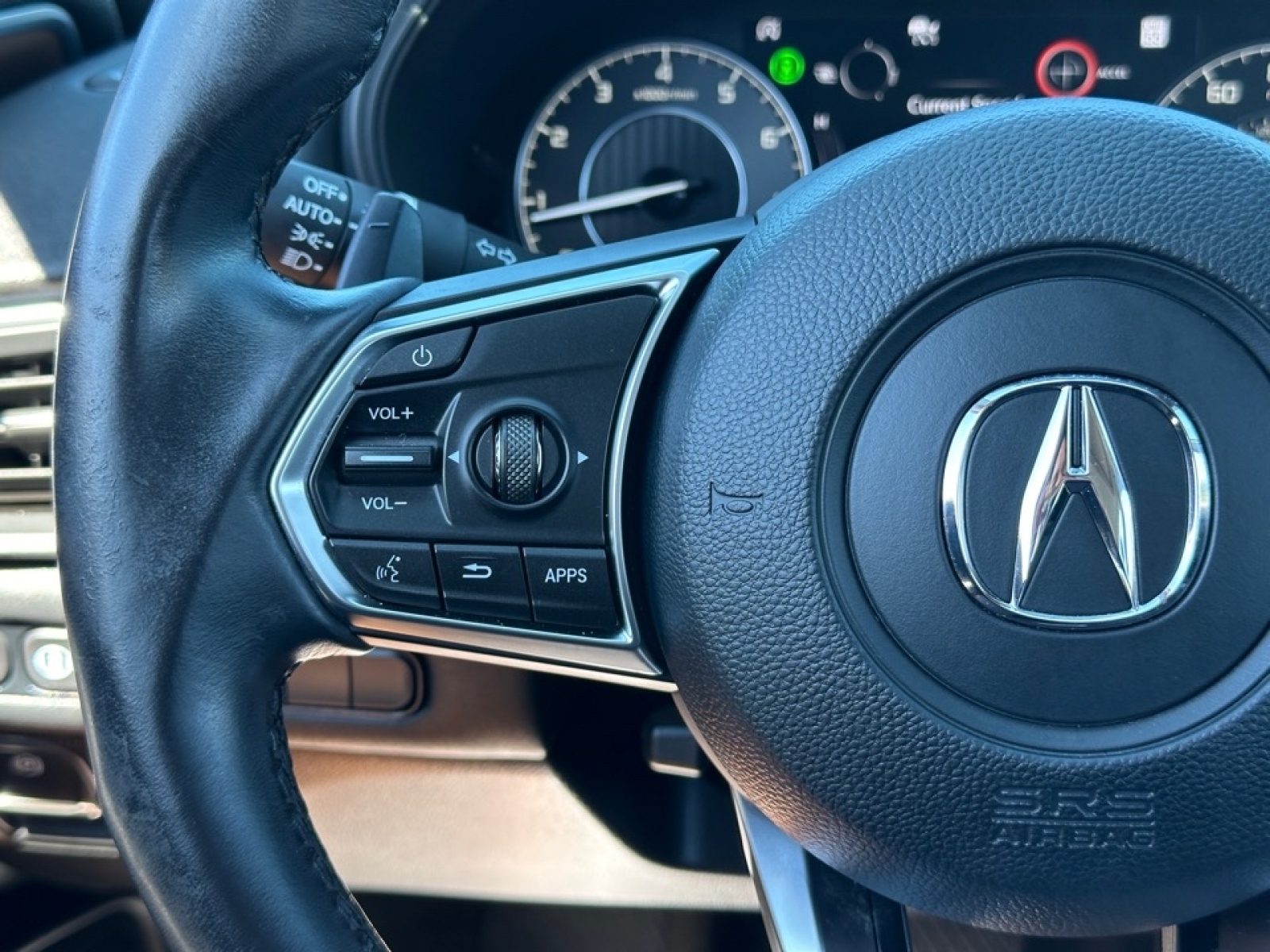 2021 Acura TLX