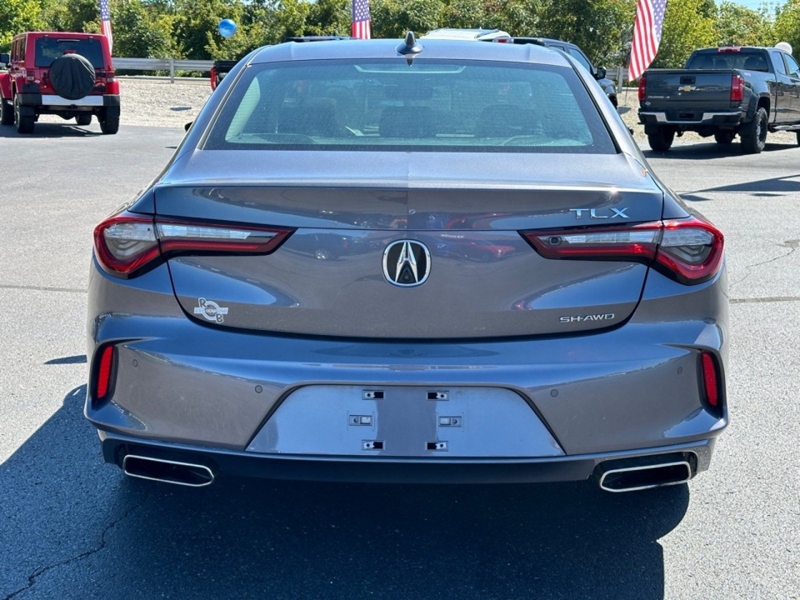 2021 Acura TLX