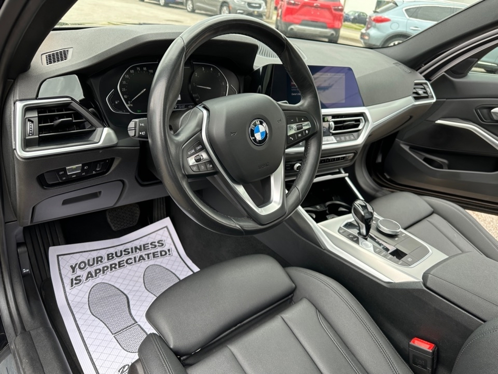 2021 BMW 330i xDrive