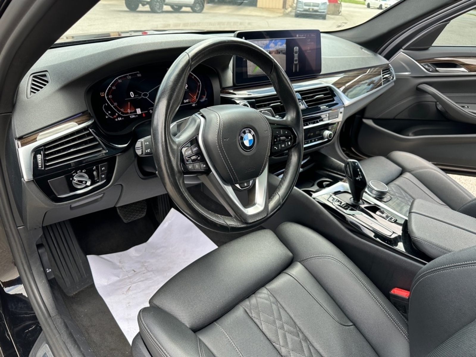 2021 BMW 530i