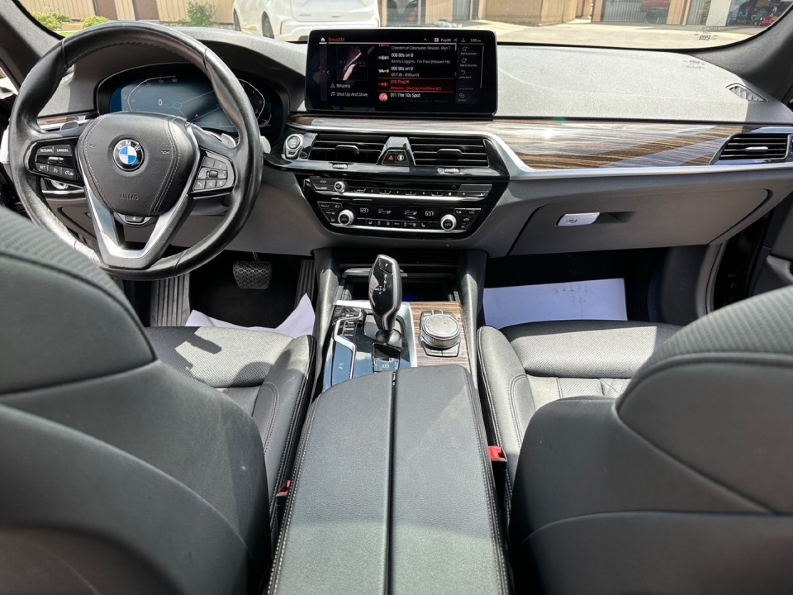 2021 BMW 530i