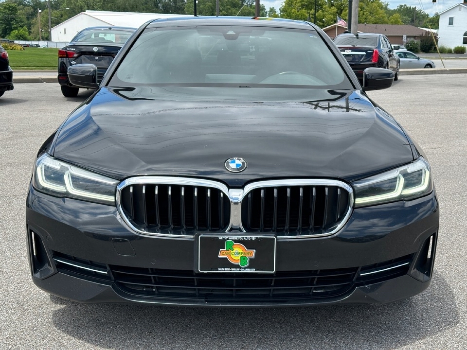 2021 BMW 530i