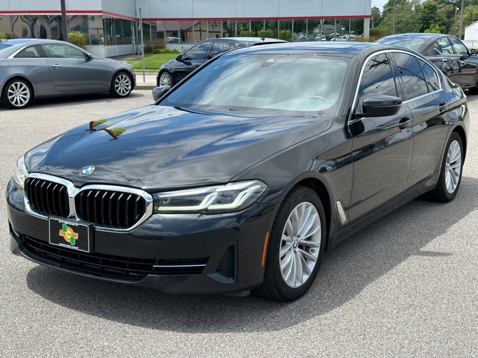 2021 BMW 530i