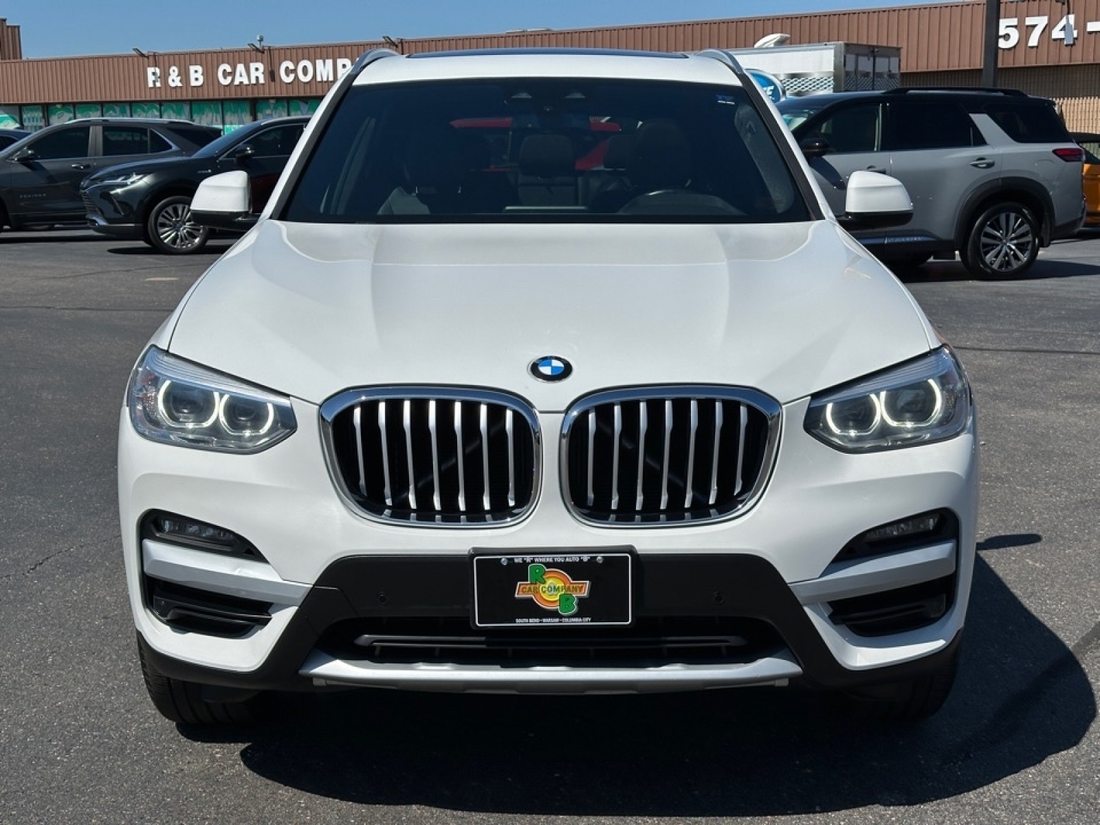 2021 BMW X3