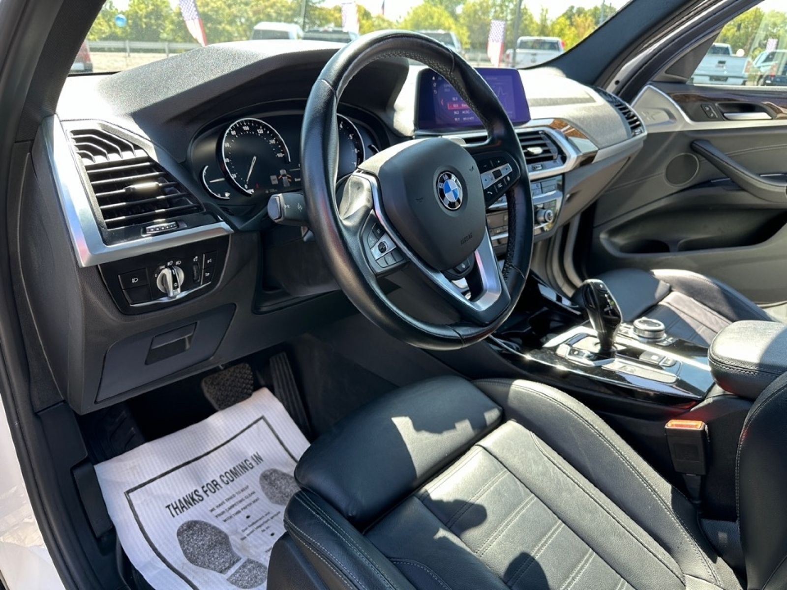 2021 BMW X3