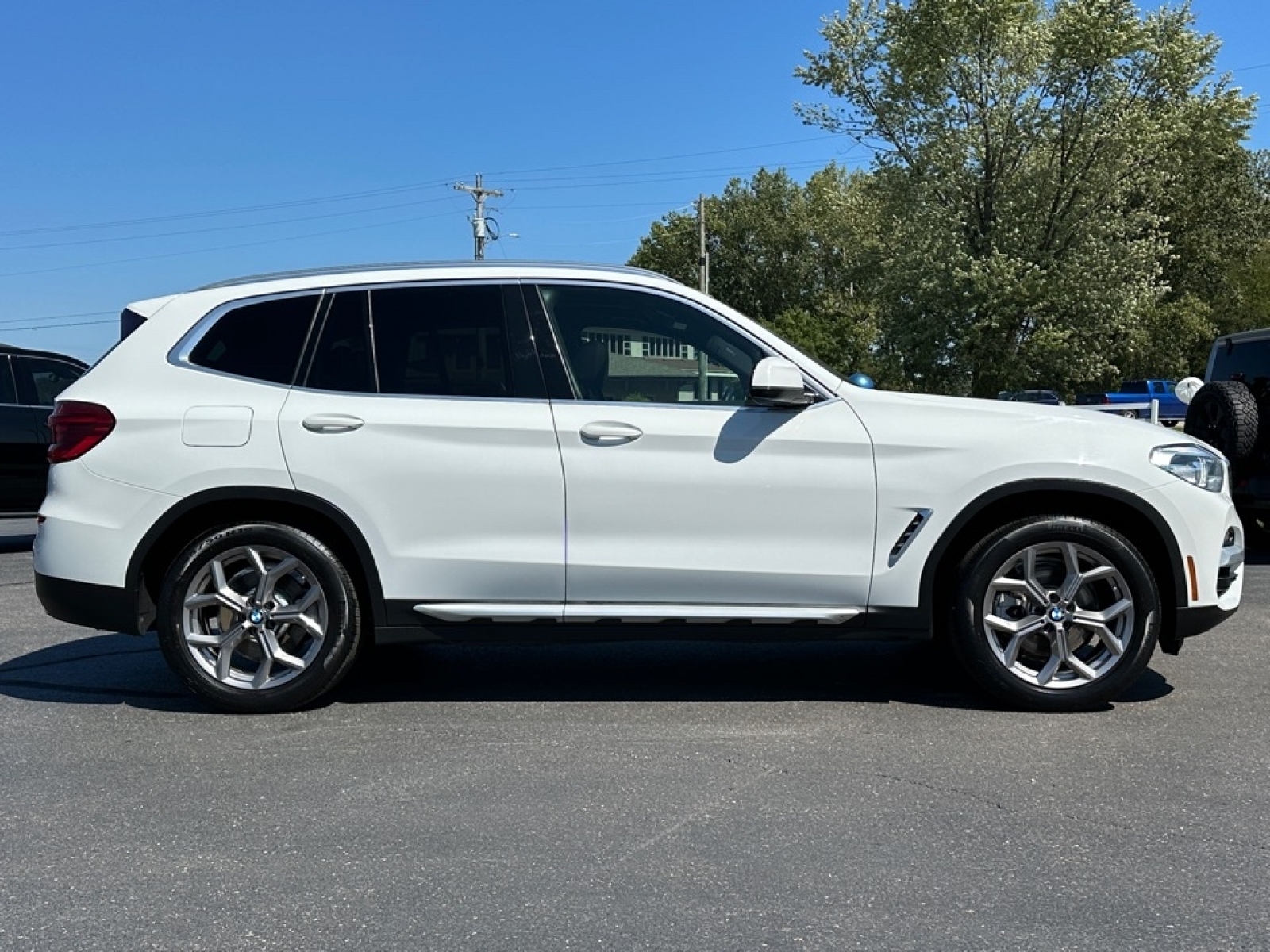 2021 BMW X3