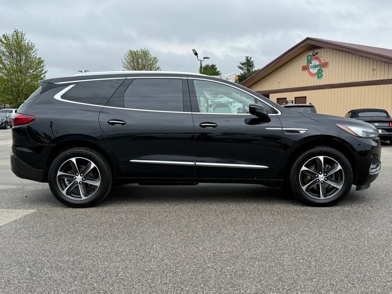 2021 Buick Enclave AWD Essence, 38434, Photo
