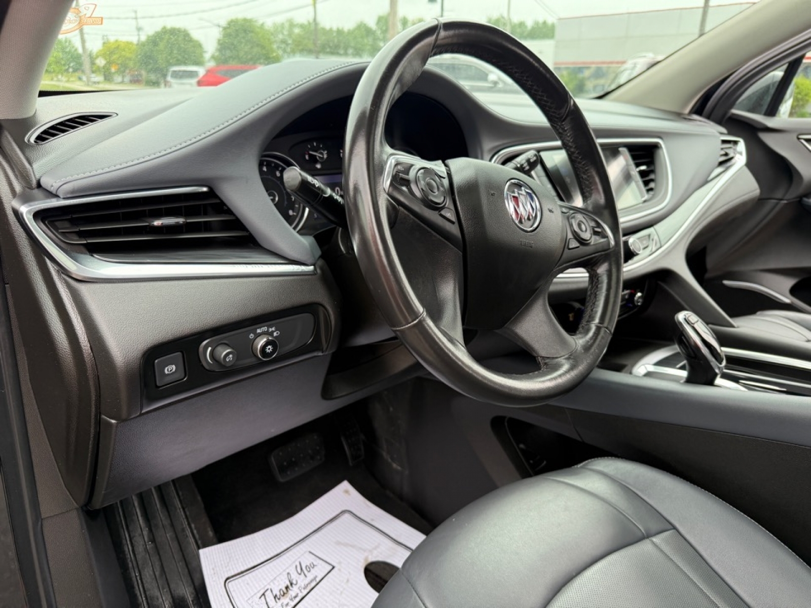 2021 Buick Enclave AWD Essence, 38434, Photo