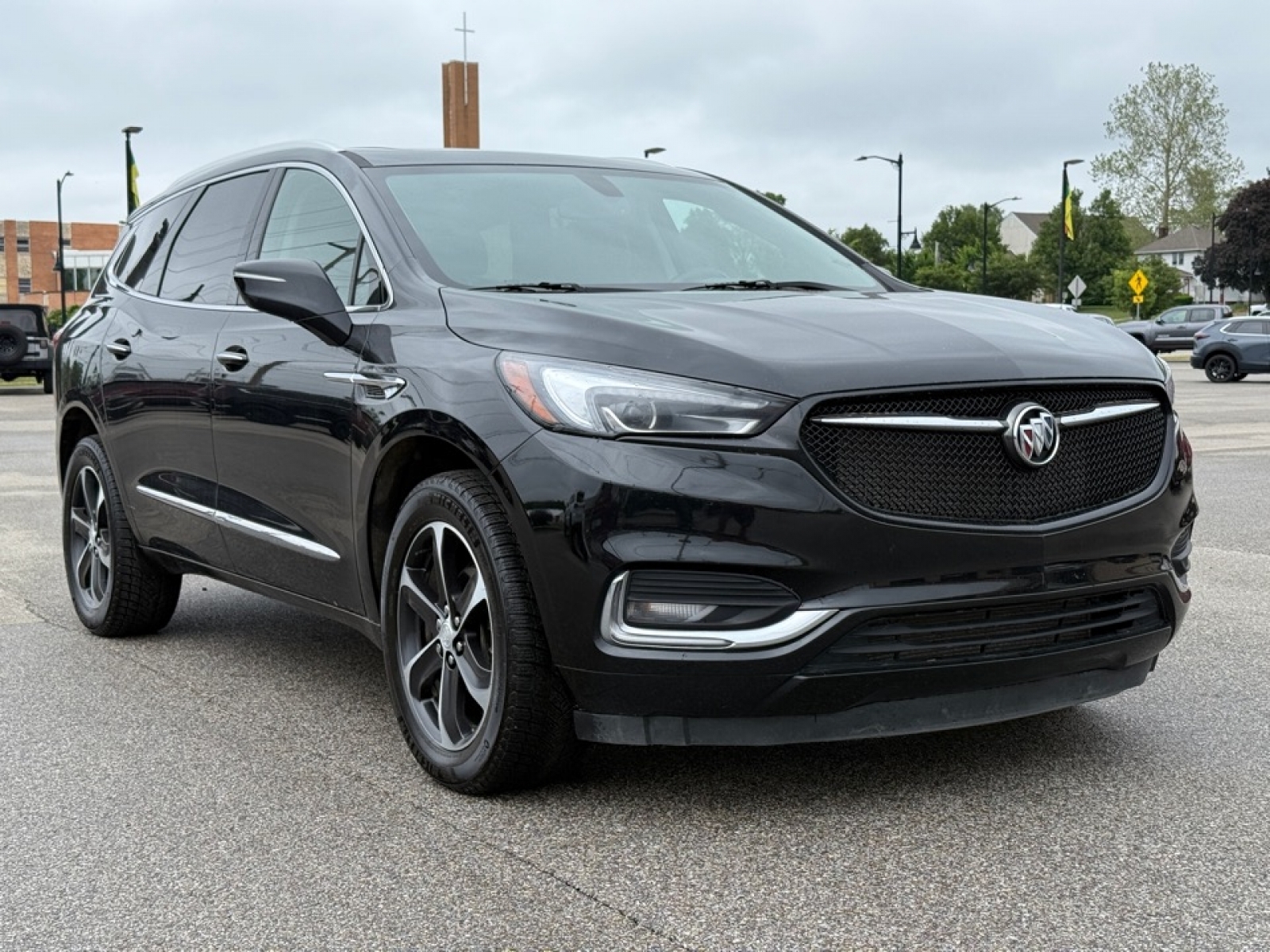 2021 Buick Enclave AWD Essence, 38434, Photo