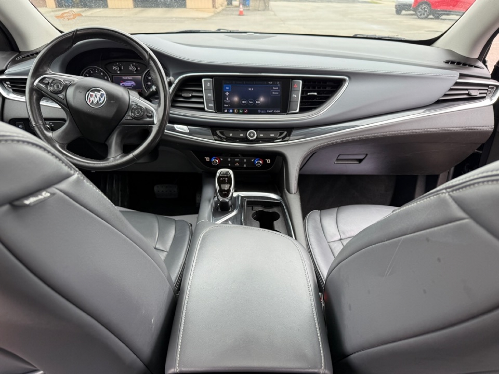 2021 Buick Enclave AWD Essence, 38434, Photo