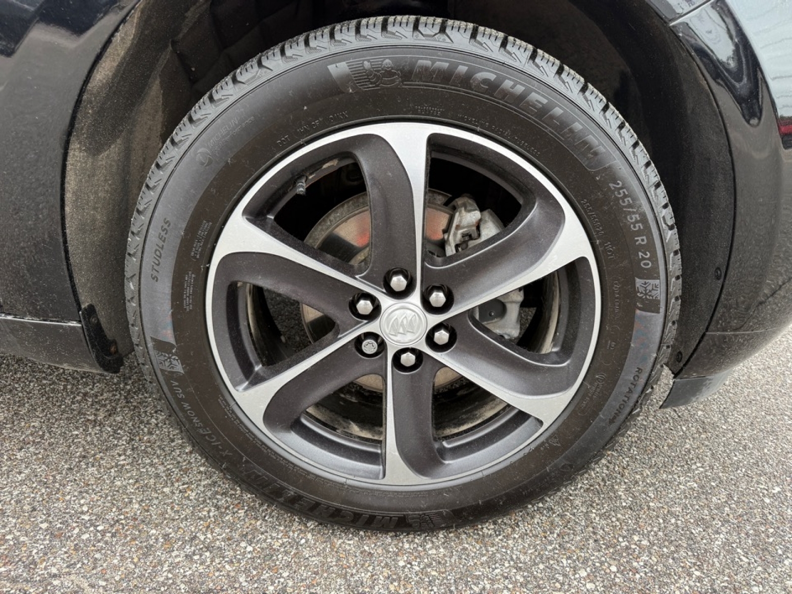 2021 Buick Enclave AWD Essence, 38434, Photo