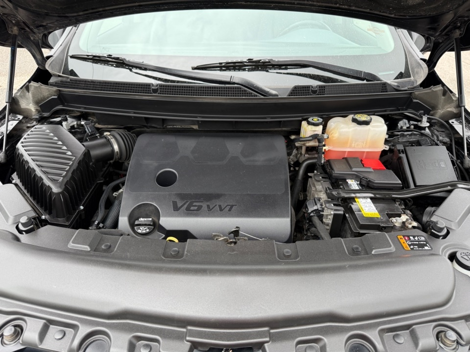 2021 Buick Enclave AWD Essence, 38434, Photo