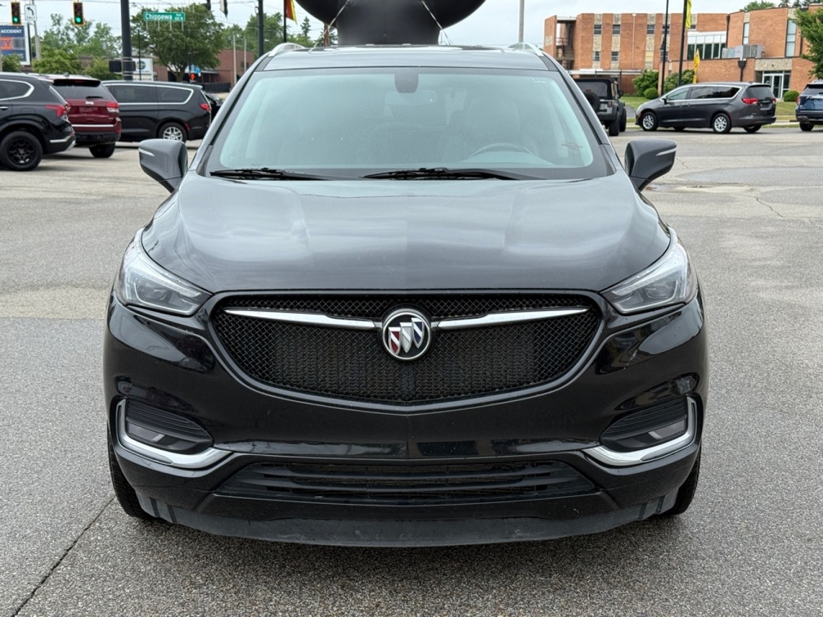 2021 Buick Enclave AWD Essence, 38434, Photo