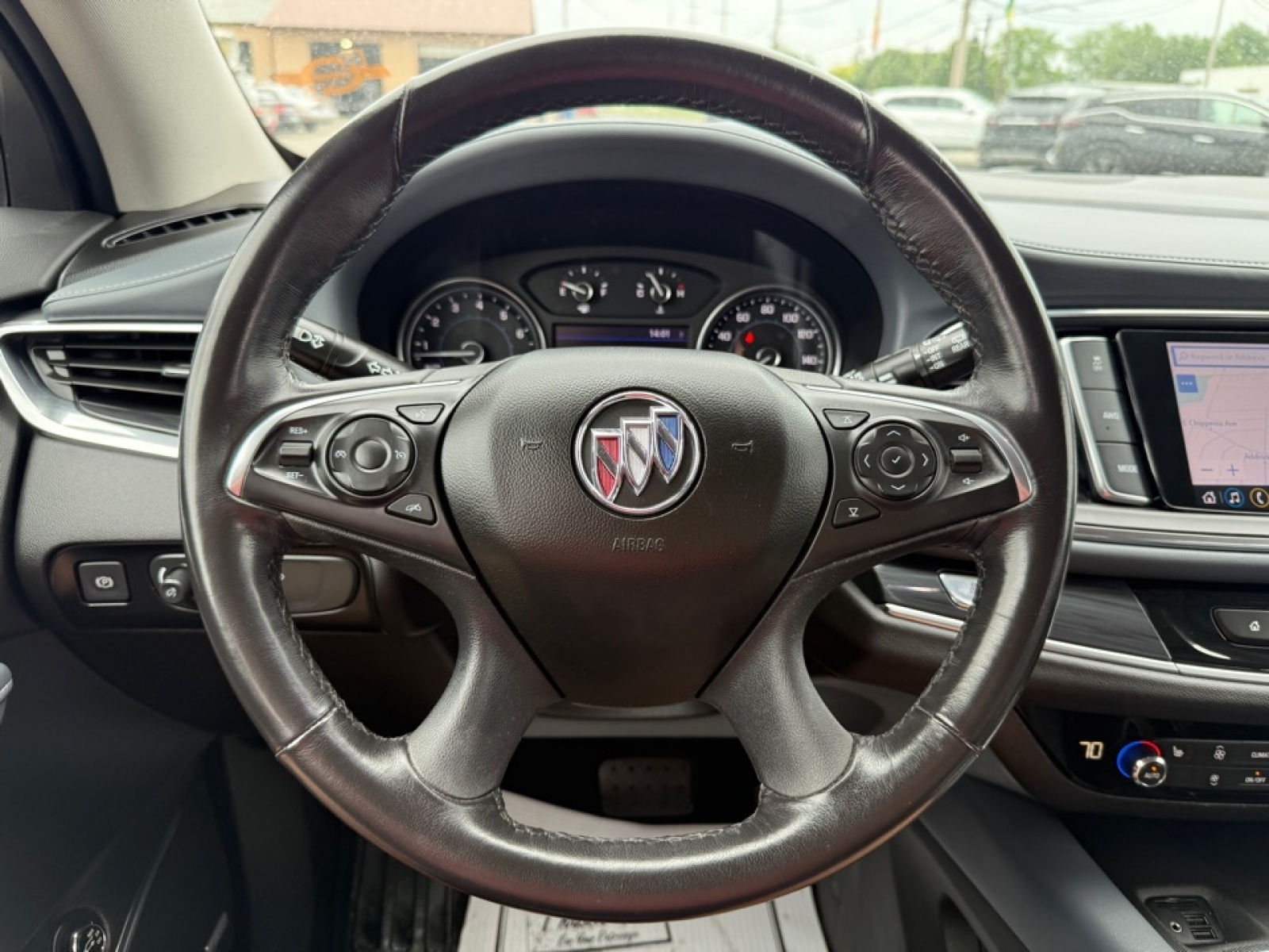 2021 Buick Enclave AWD Essence, 38434, Photo