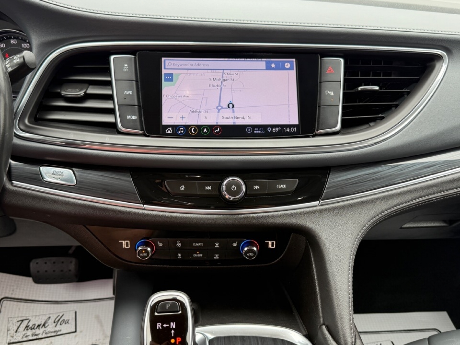 2021 Buick Enclave AWD Essence, 38434, Photo