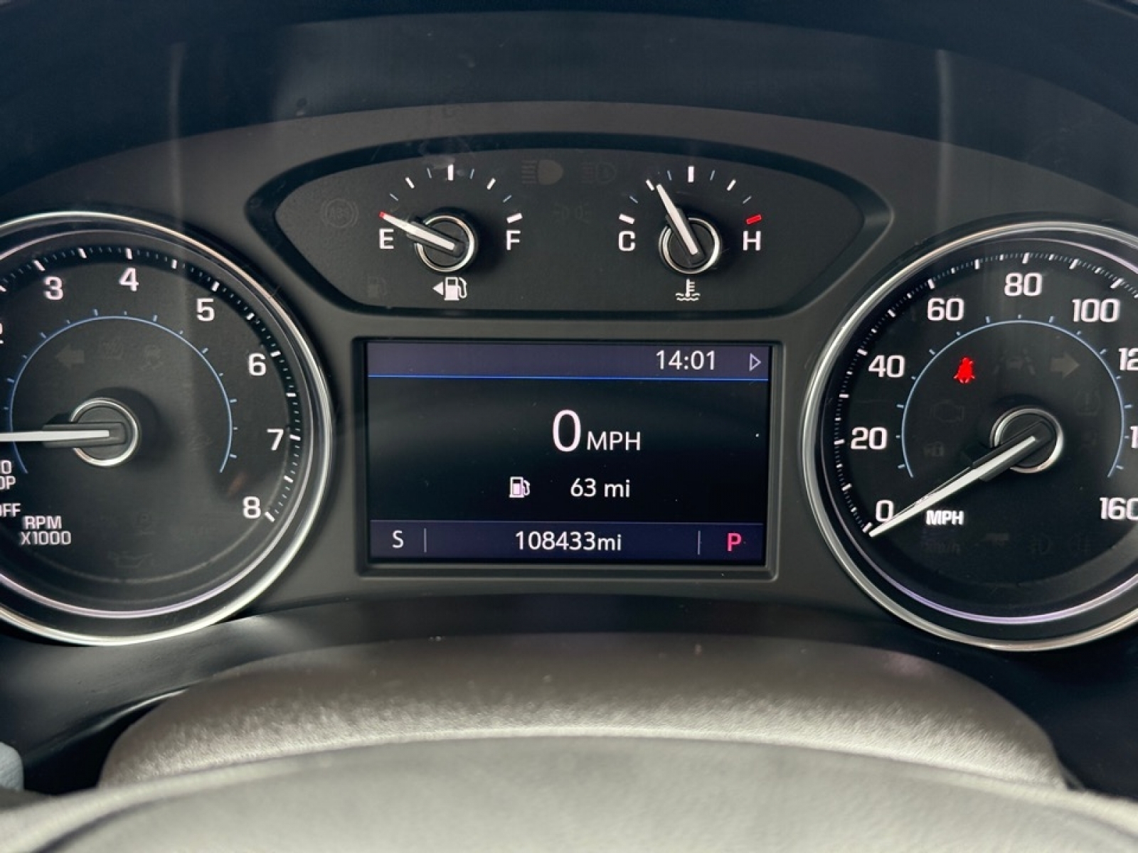 2021 Buick Enclave AWD Essence, 38434, Photo