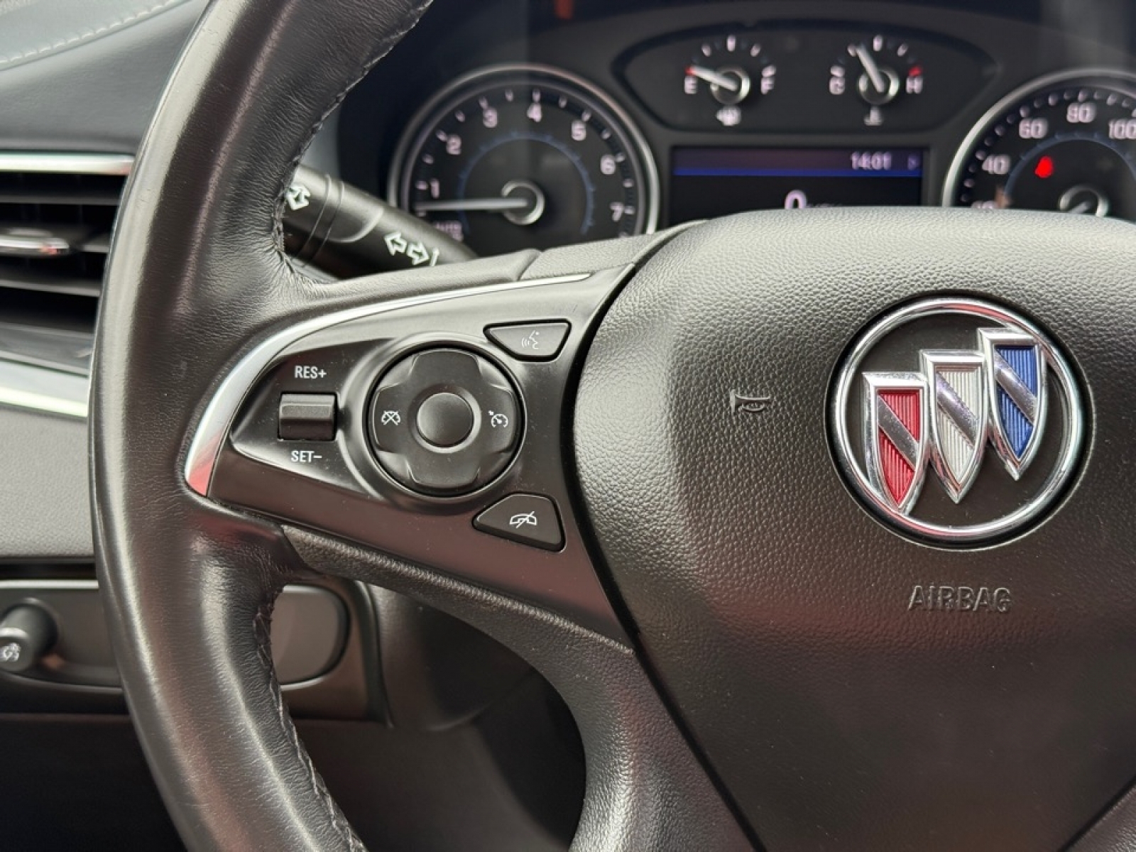 2021 Buick Enclave AWD Essence, 38434, Photo