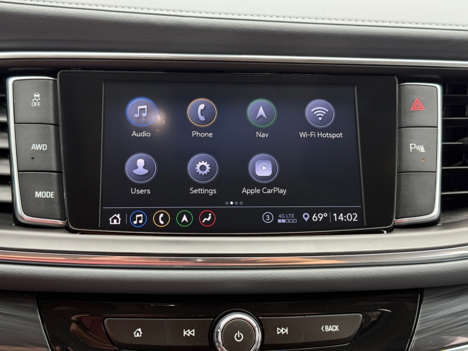 2021 Buick Enclave AWD Essence, 38434, Photo