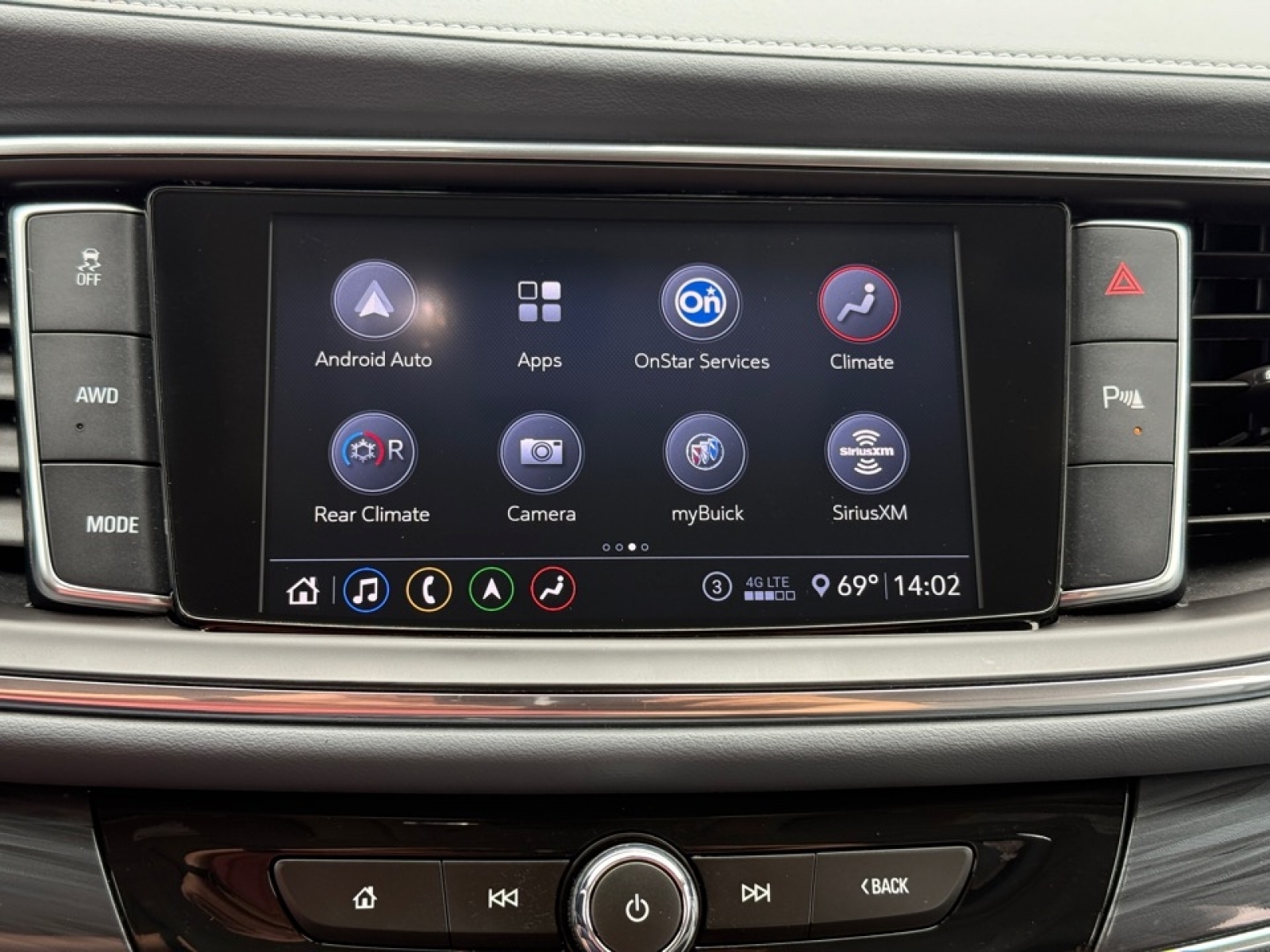 2021 Buick Enclave AWD Essence, 38434, Photo