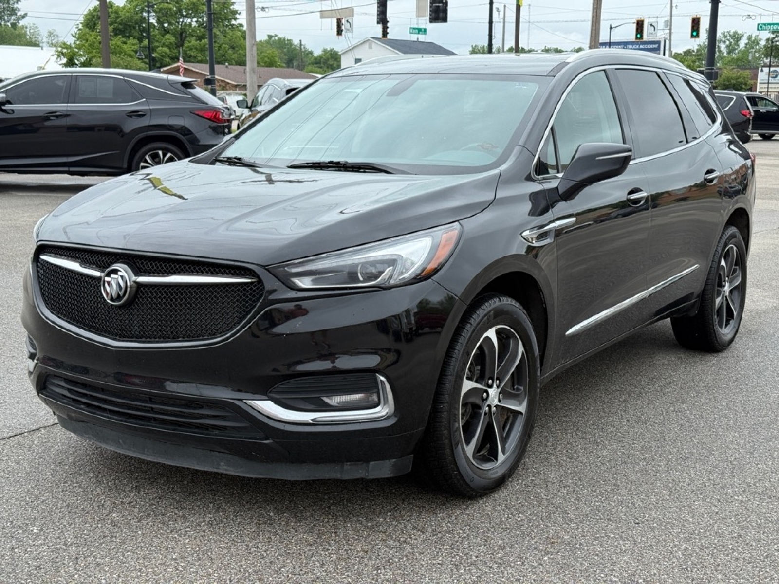 2021 Buick Enclave AWD Essence, 38434, Photo